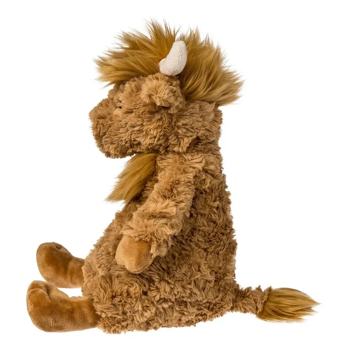 Snuggables Highland Cow