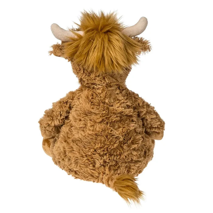 Snuggables Highland Cow