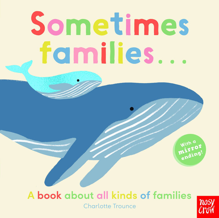 Sometimes Families . . .
