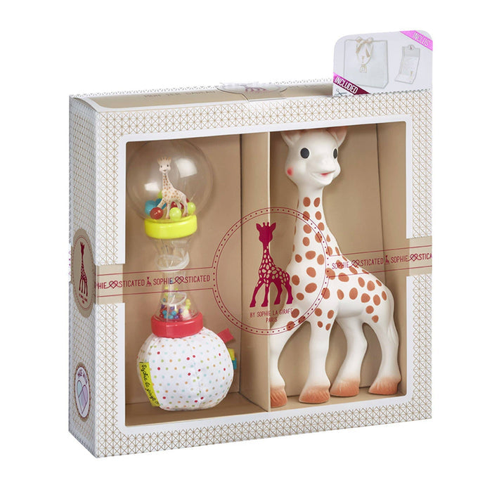 Sophie La Girafe Birth Set