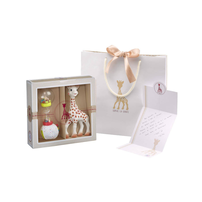 Sophie La Girafe Birth Set
