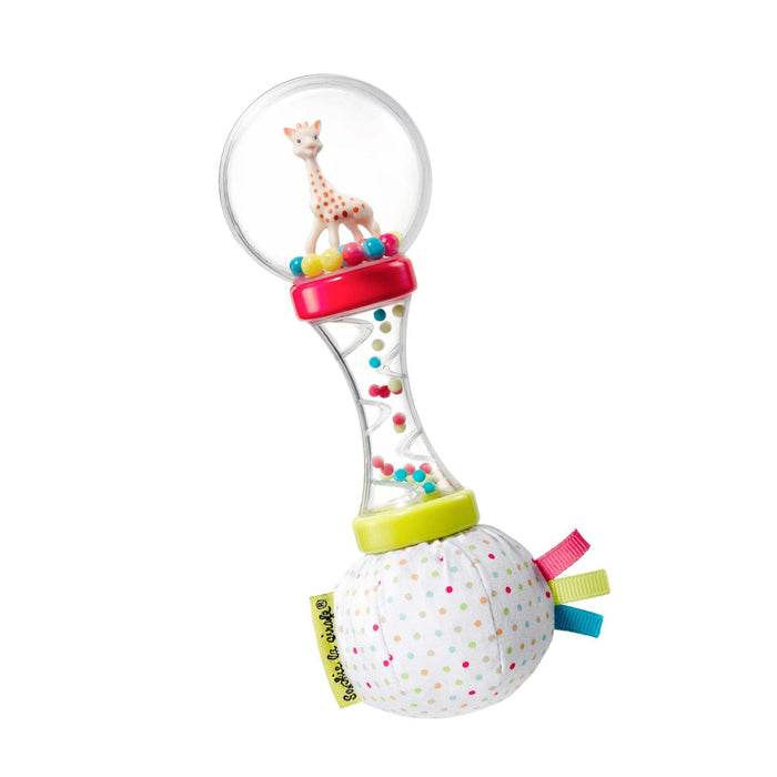 Sophie La Girafe Soft Maracas