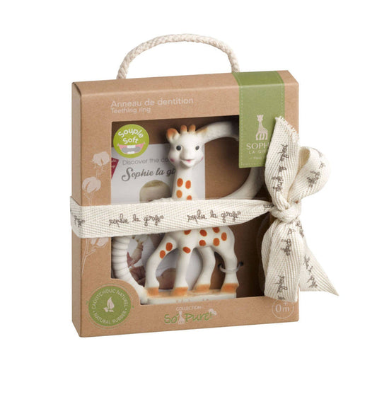 Sophie La Girafe So’Pure Teether