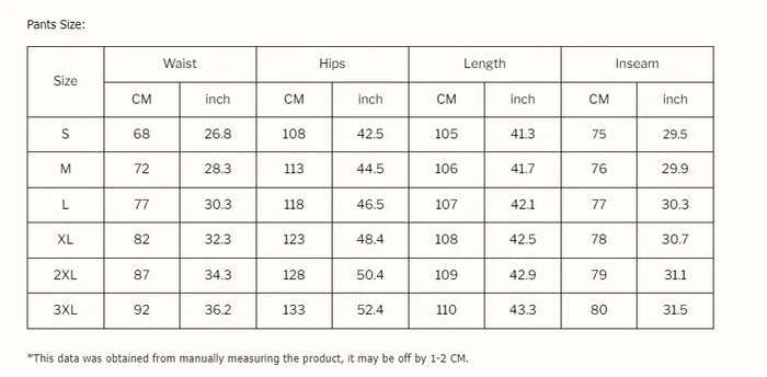 Size Chart for high-waisted rhinestone jeans with polka dots, worn by a fashion model.