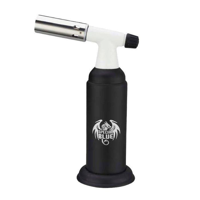 Special Blue Monster Pro Torch Lighter - 8"