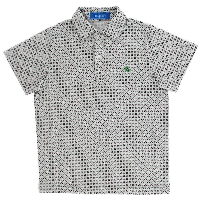SPORT POLO-BASEBALL