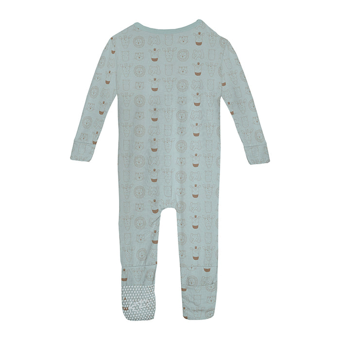 Spring Sky Animals Conv Coverall