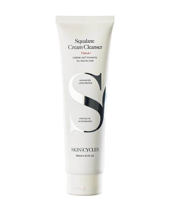 Squalane Cream Cleanser
