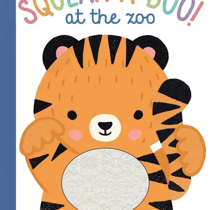 Squeak-A-Boo! At the Zoo
