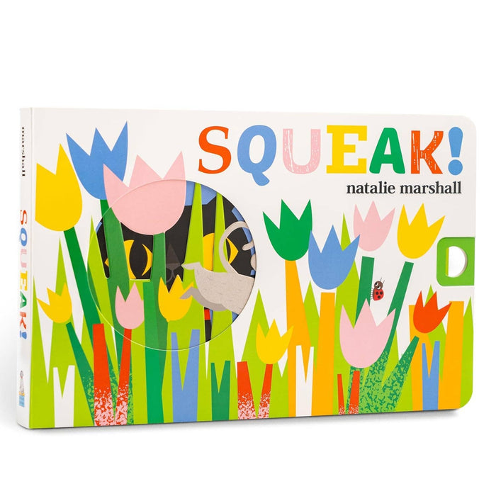 Squeak! Book