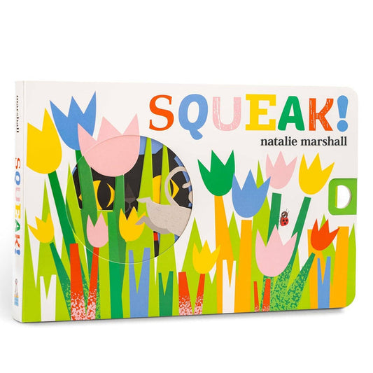 Squeak! Book