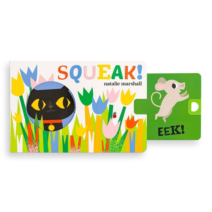 Squeak! Book