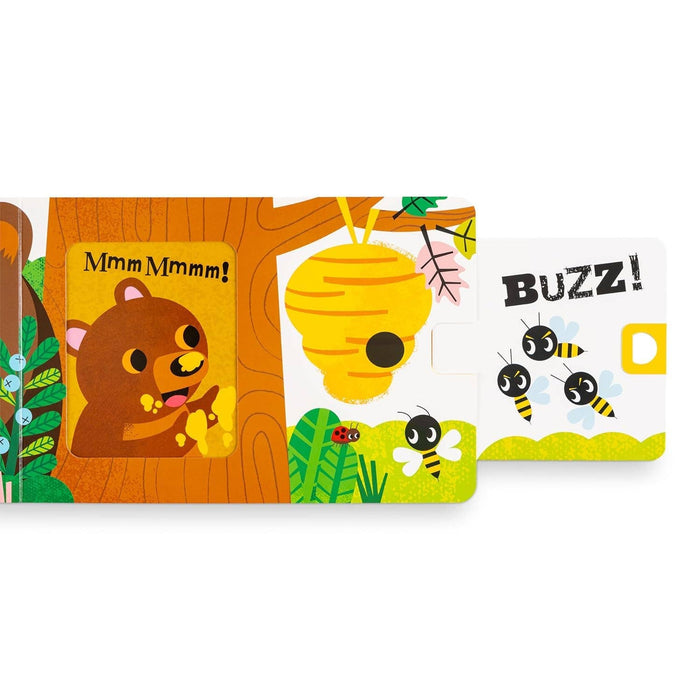 Squeak! Book