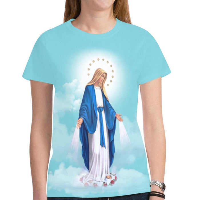 St. Mary kidane mhret t shirt - Natna Shop