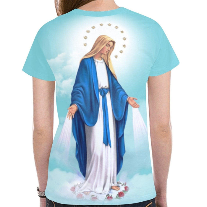 St. Mary kidane mhret t shirt - Natna Shop