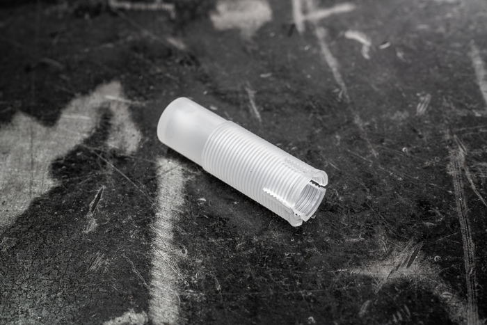 Standard Aluminum Shift Knob for BMW E21, E28, E30, E34, E36, E46-Shifter Accessories-grip-drift-Aluminum-Non-Recessed-No Emblem-Garagistic-bmw
