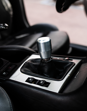 Standard Aluminum Shift Knob for BMW E21, E28, E30, E34, E36, E46
