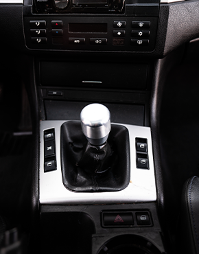 Standard Aluminum Shift Knob for BMW E21, E28, E30, E34, E36, E46
