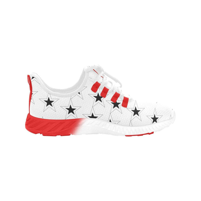 Star Men's White Running Shoes - Natna Shop