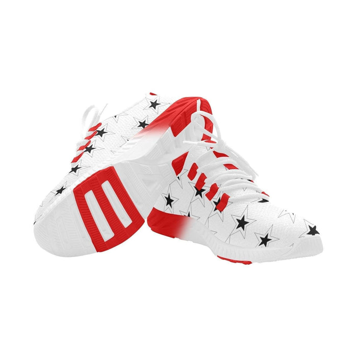 Star Men's White Running Shoes - Natna Shop