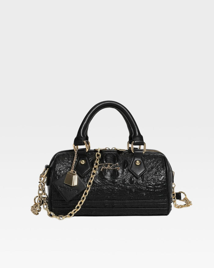 Apollo 2 Loaf Purse in Black