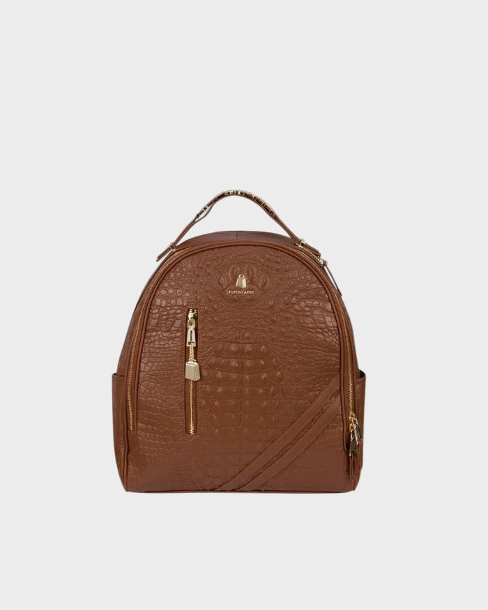 Apollo 2 BFF Backpack in Caramel