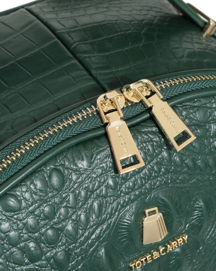 Apollo 2 BFF Backpack in Emerald Green