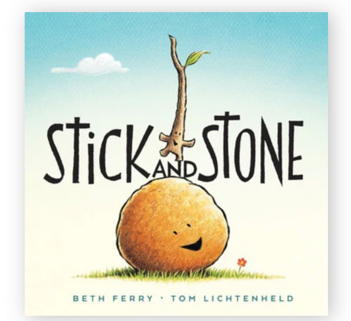 Stick and Stone