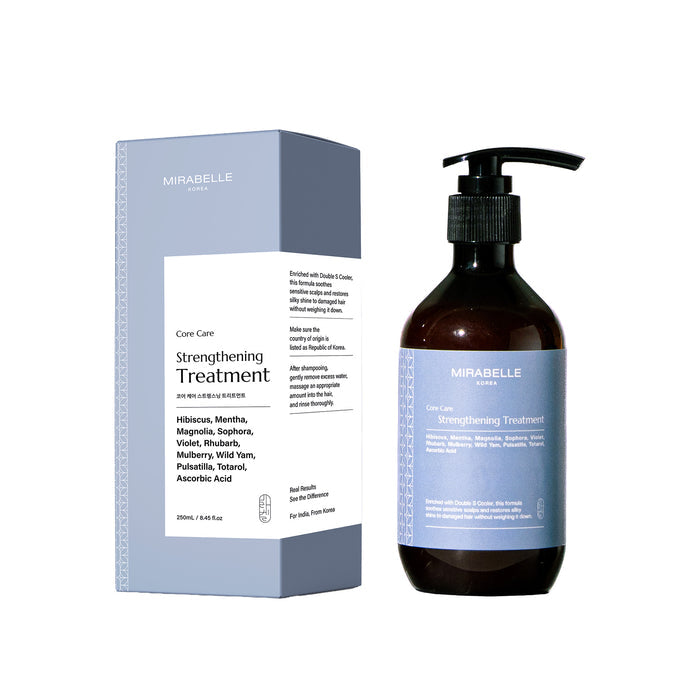 Strengthening Treatment