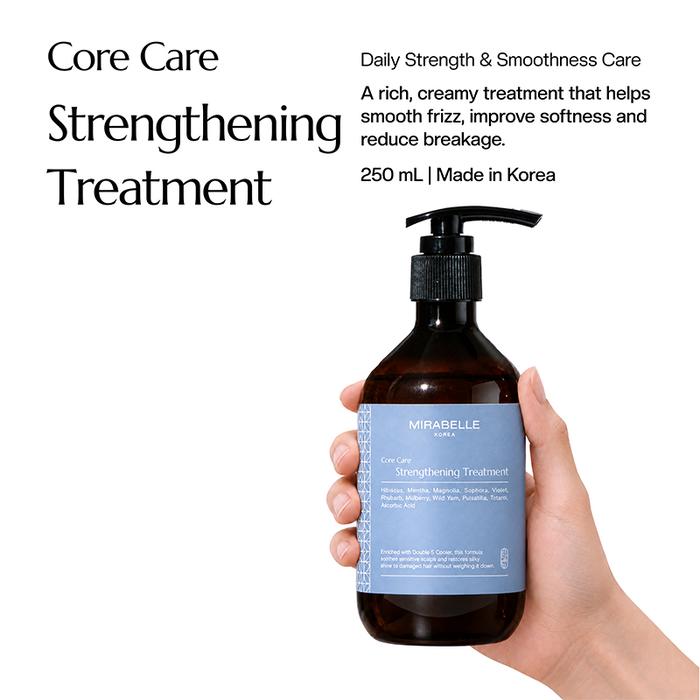 Strengthening Treatment