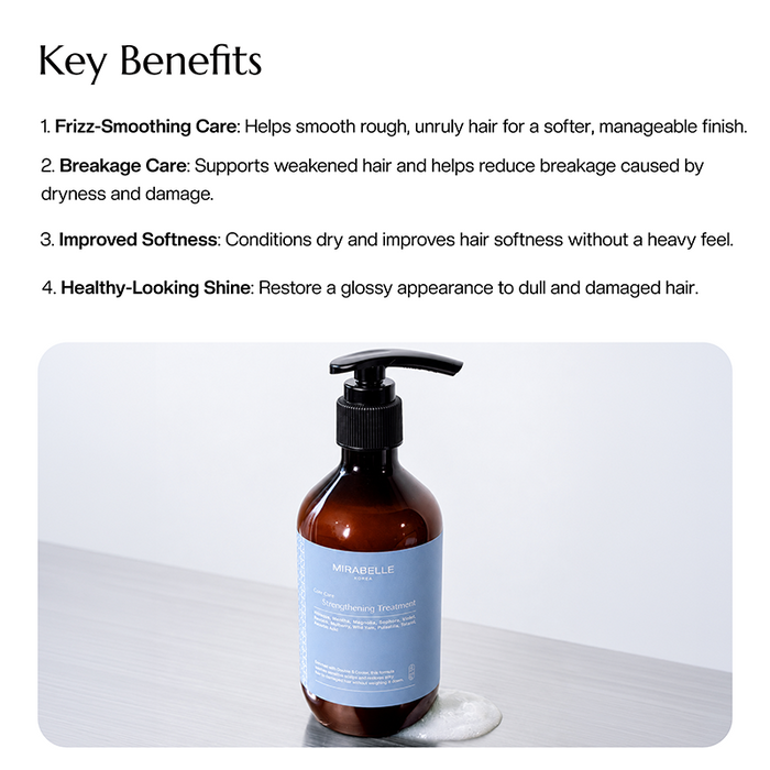 Strengthening Treatment