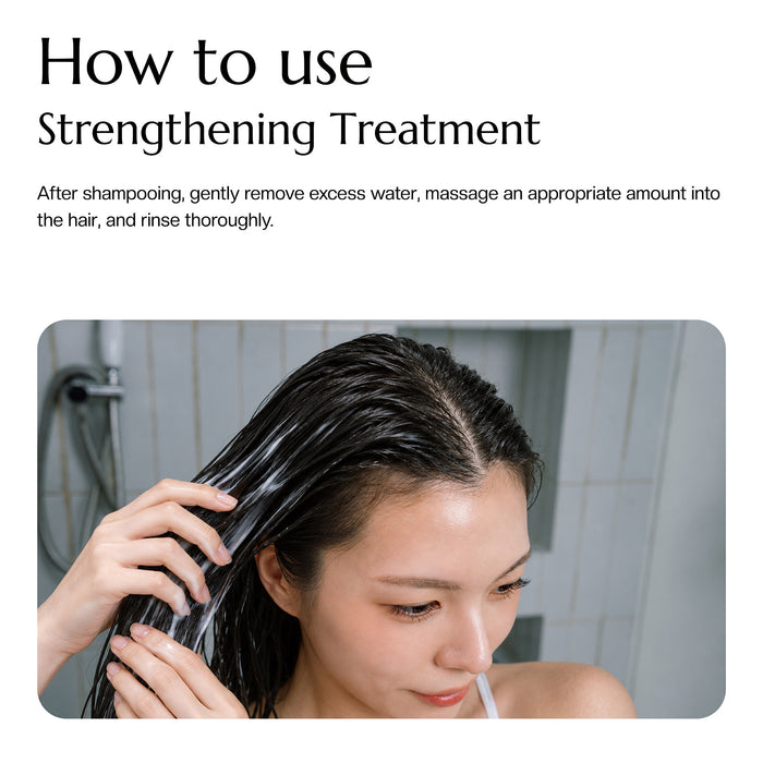 Strengthening Treatment