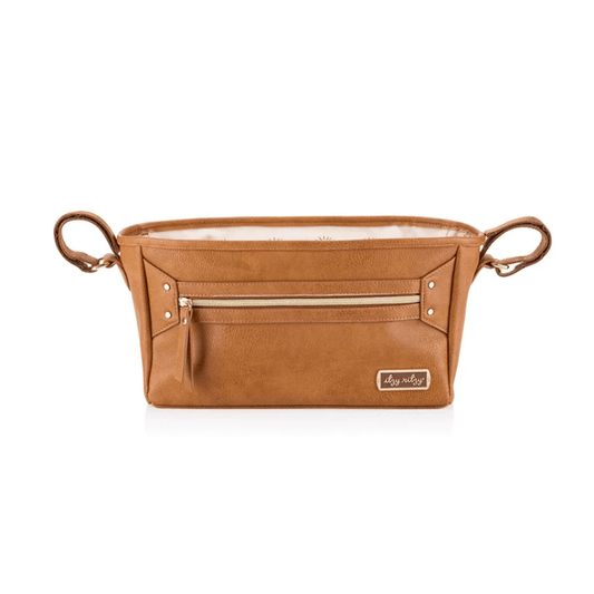 Stroller Caddy Cognac