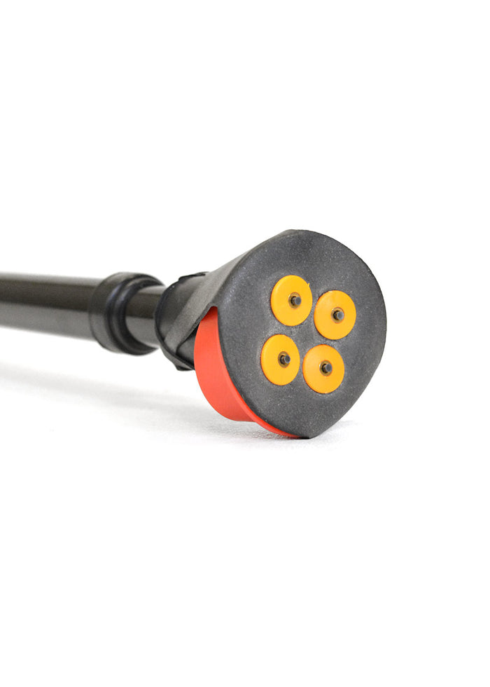 Studded Ice Tip for Crutches