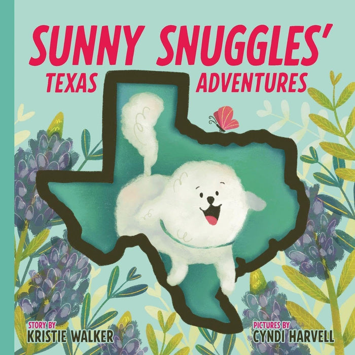 Sunny Snuggles' Texas Adventures
