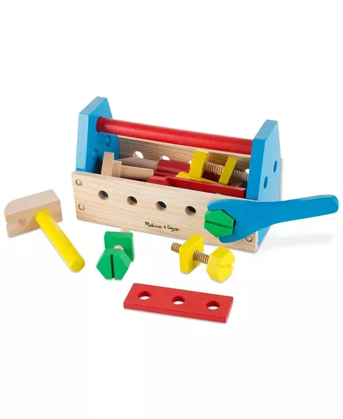 Take-Along Tool Kit