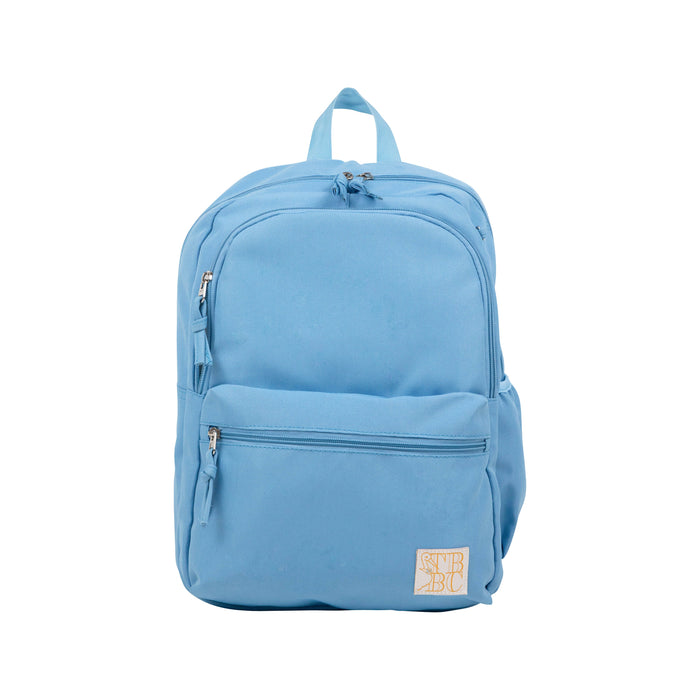TBBC Backpack Beale Street Blue & Grace Bay Green