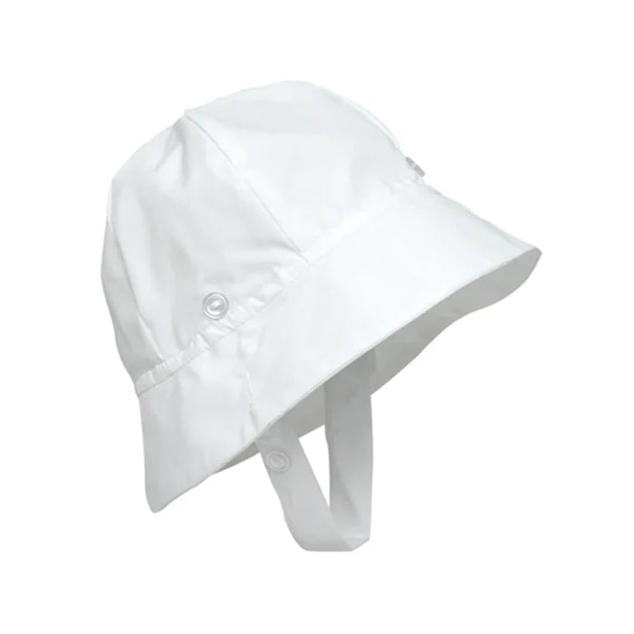 TBBC Beaufort Bucket White Broadcloth