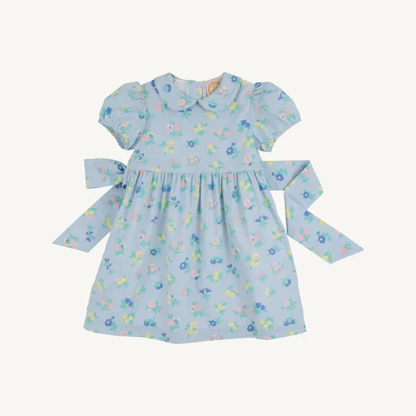 TBBC Cindy Lou Sash Dress Little London Flowers