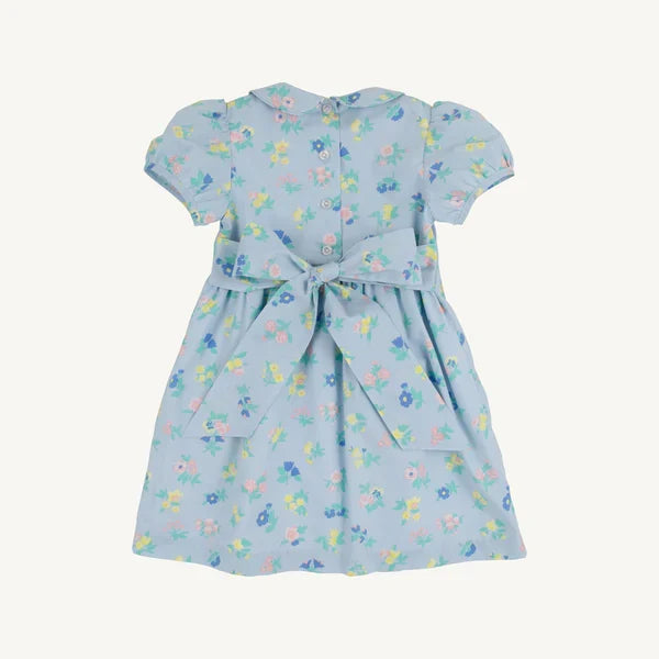TBBC Cindy Lou Sash Dress Little London Flowers