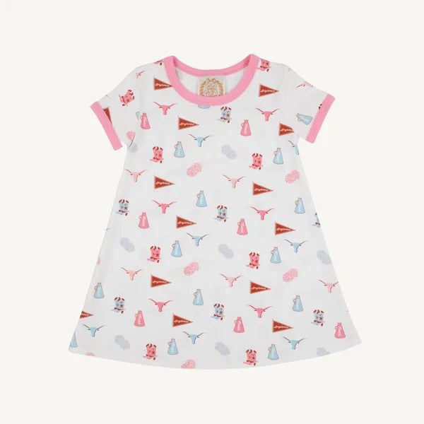 TBBC Gone To Texas Polly Play Dress