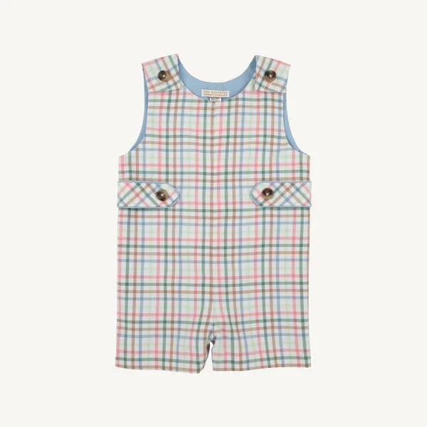 TBBC Jack Keene Jon Jon Manalapan Plaid