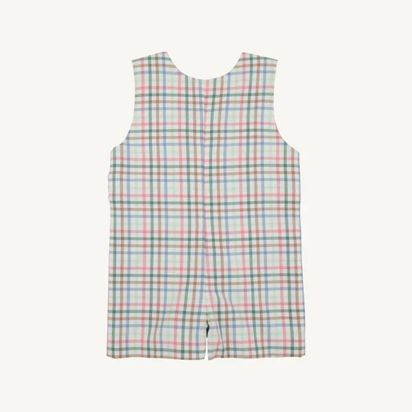 TBBC Jack Keene Jon Jon Manalapan Plaid
