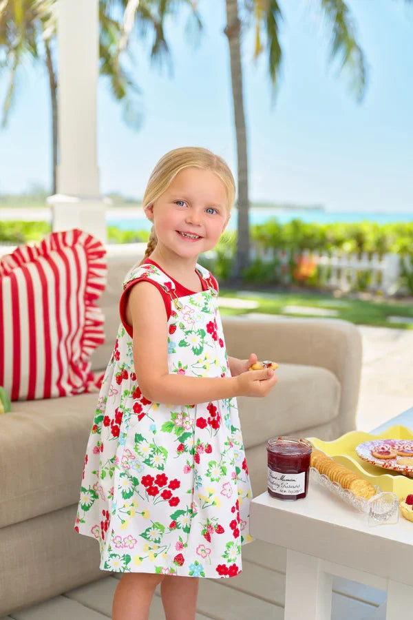 TBBC Jennifer Jumper Berry Sweet