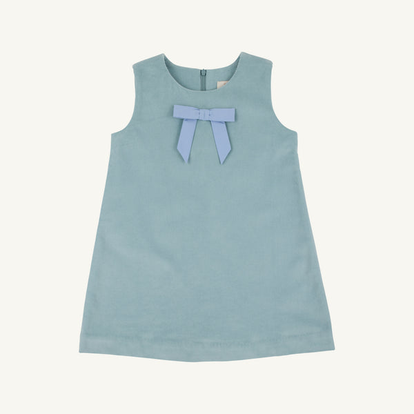 TBBC Jilly Jumper- Corduroy Green/Blue
