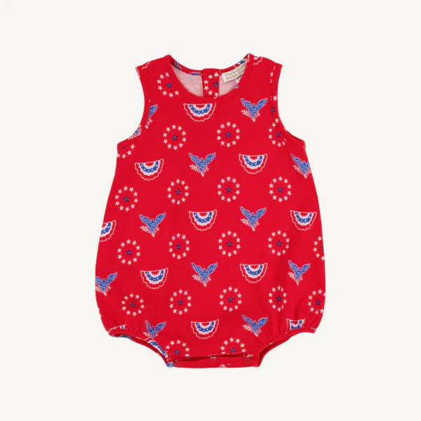 TBBC Patton Play Bubble Star Spangled Swag