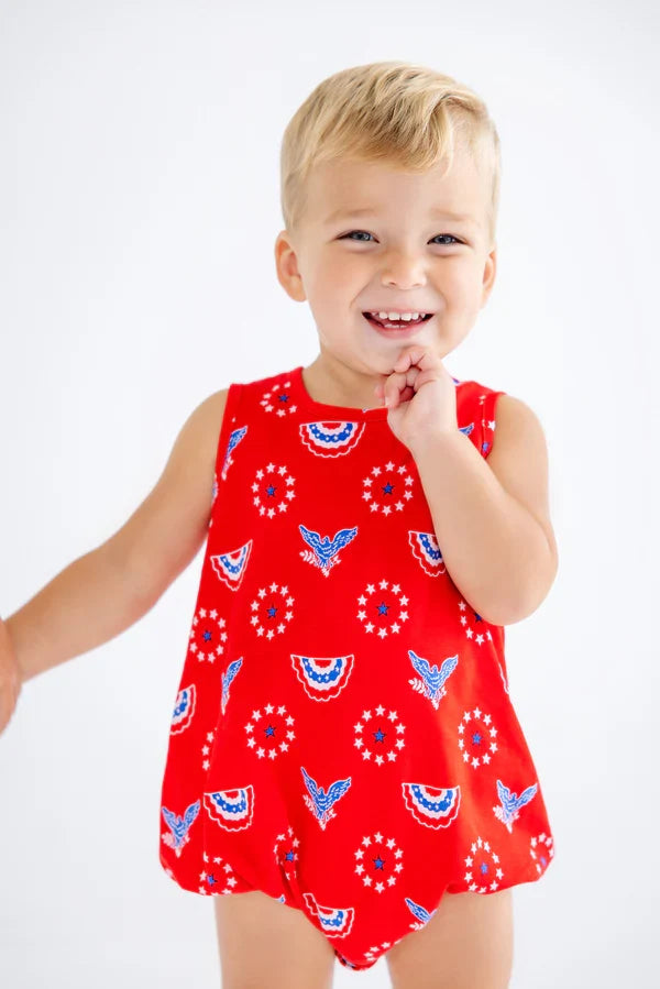 TBBC Patton Play Bubble Star Spangled Swag