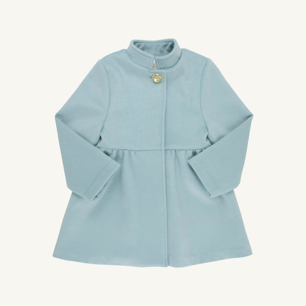 TBBC Penelope Peacoat Old Greenwich Green