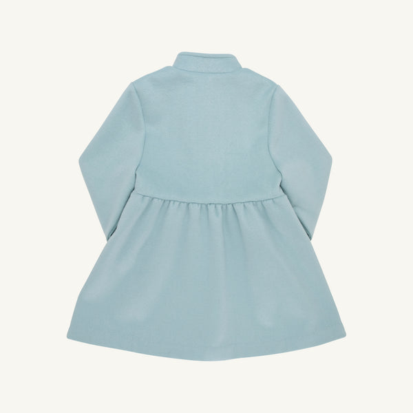 TBBC Penelope Peacoat Old Greenwich Green