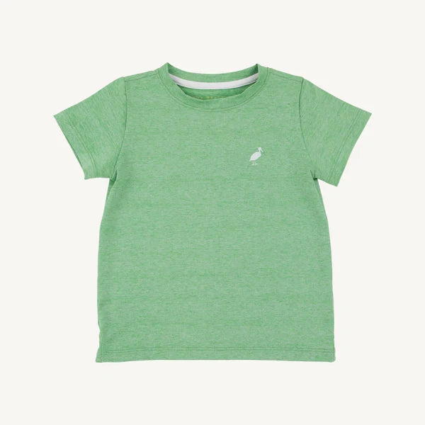 TBBC Prepletic Carter Crewneck - Grafton Green